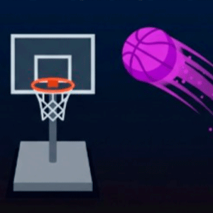 Basket Ball For Two Player