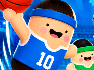 Basketball Beans