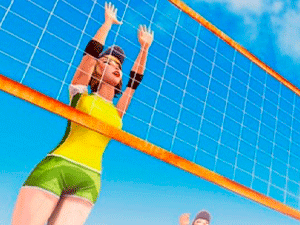 Beach Volley Clash