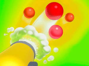 Cannon Shot 3D