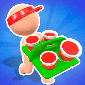 Coffee Craze - Sorting Game