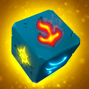 Dice Roll: Protect the Relic
