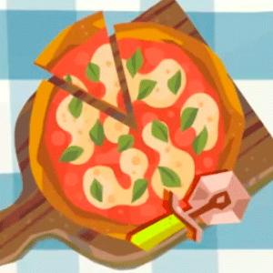 Doodle History Of Pizza