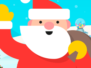 Google Santa Tracker