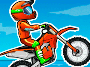 Moto X3M Bike Race Game