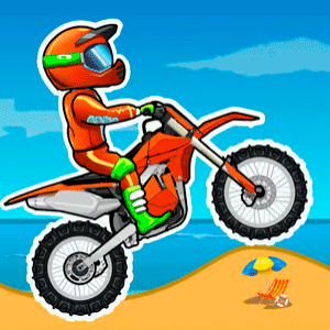 Moto X3M Bike Race Game