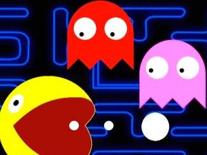 Google Pacman Game