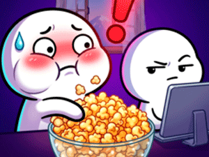 Popcorn Thief