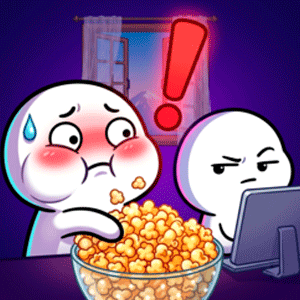Popcorn Thief