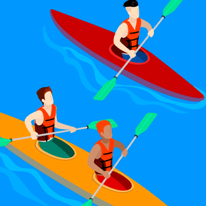 Slalom Canoe