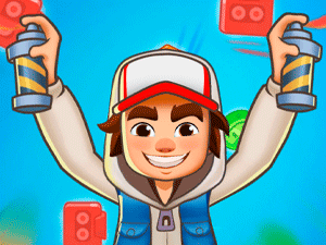 Subway Serfers Match