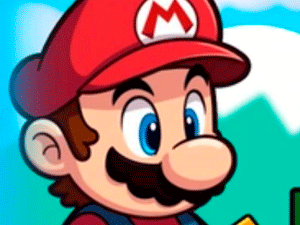 Super Mario Clicker