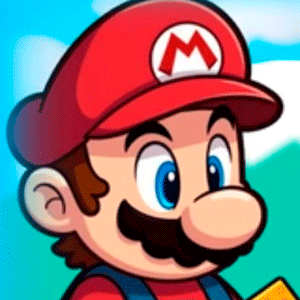 Super Mario Clicker
