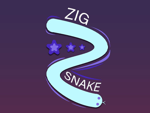 Zig Zag Snake