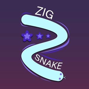 Zig Zag Snake